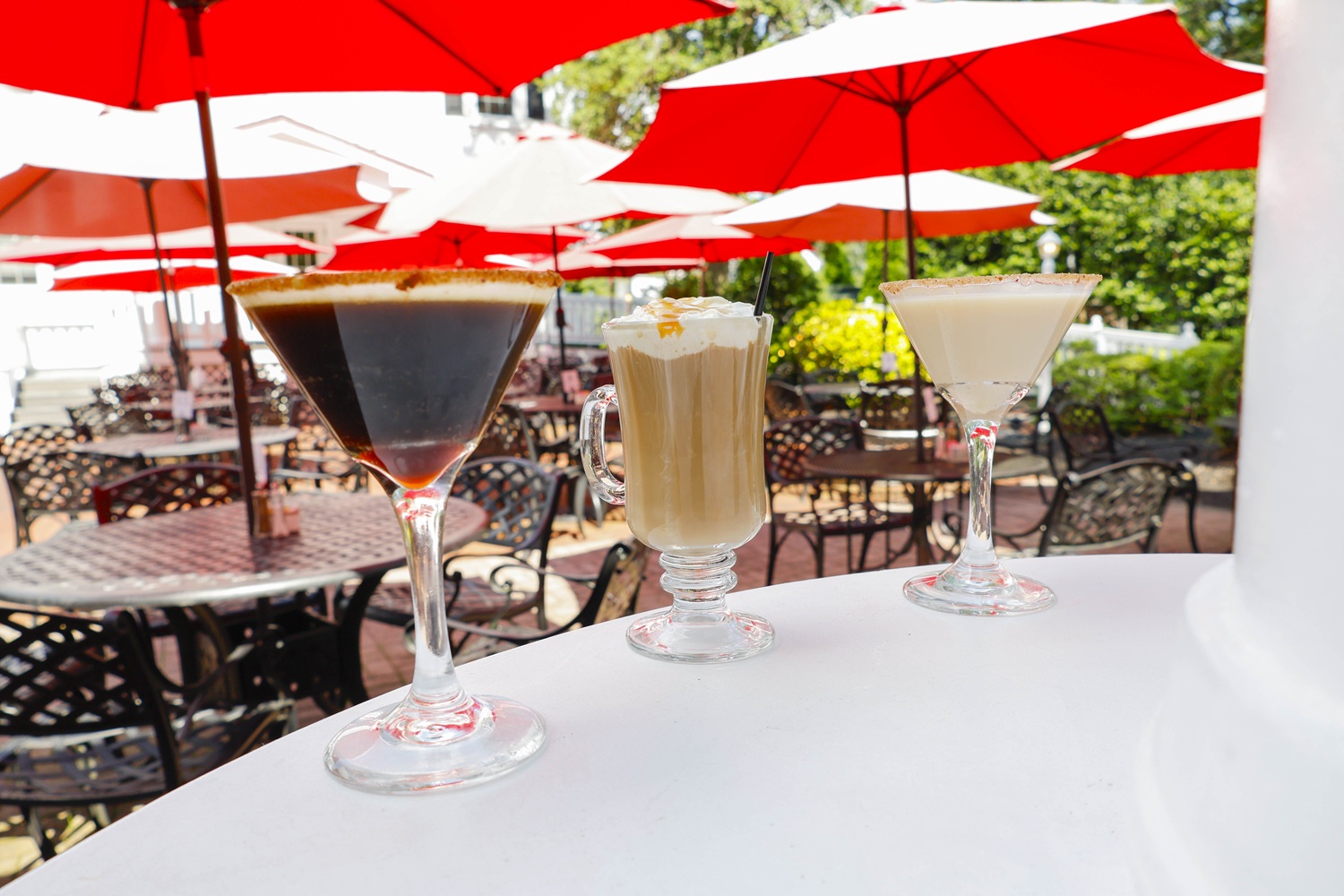 Espresso Cocktails